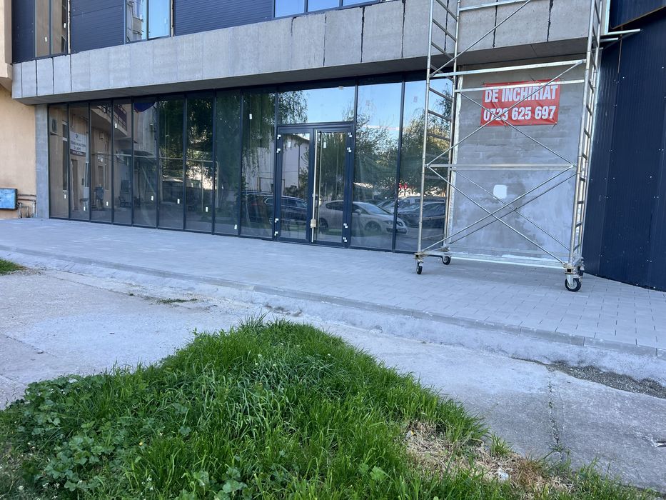 Inchiriere/ Vanzare   Spatiu  comercial birouri centru 125 mp