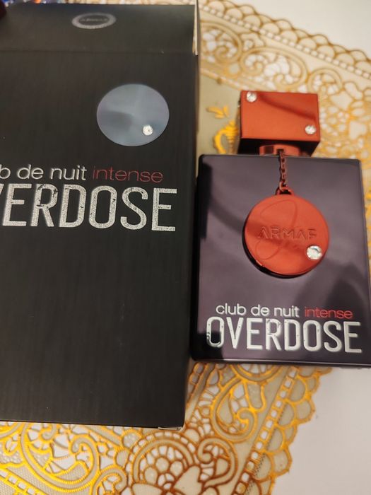 Club de nuit overdose armaf