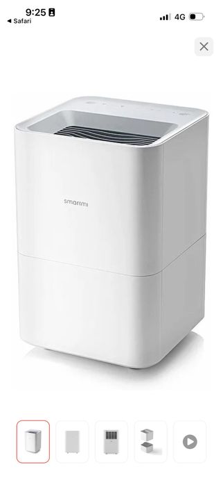 Продам Xiaomi Humidifier 2