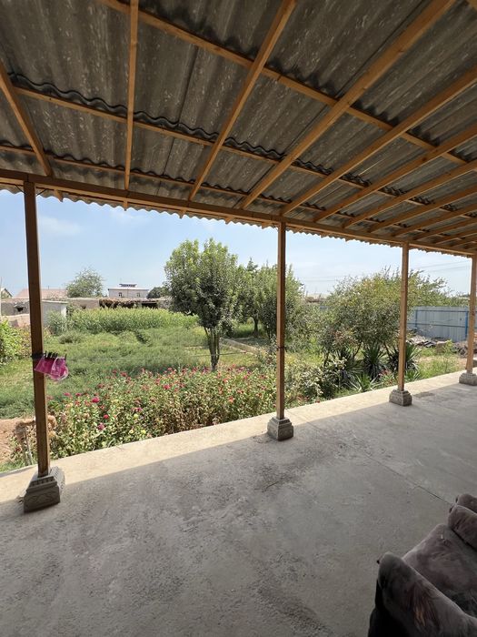 Tayyor xovli joy 1500 m²