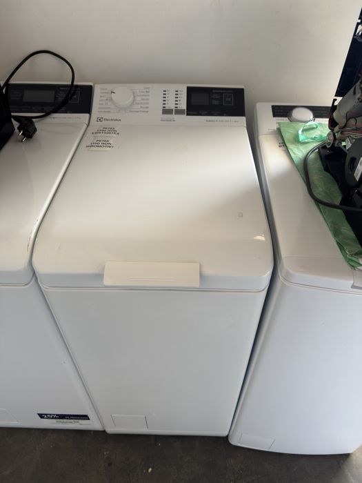 Mașină de spălat rufe verticala Electrolux EW6T4261EX
