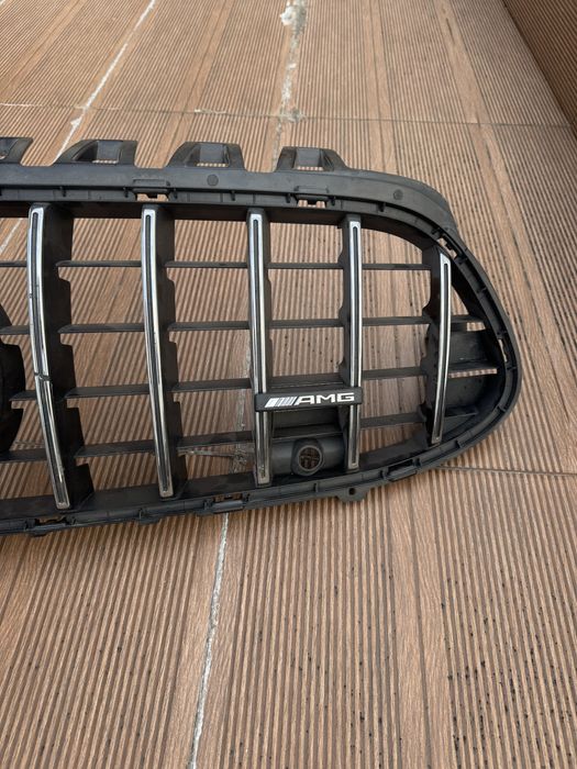 Оригинална Предна Решетка за Мерцедес A-класа(w177)