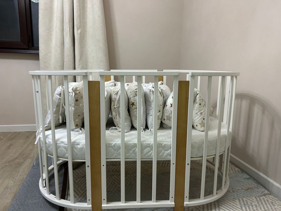 Манеж новый детски