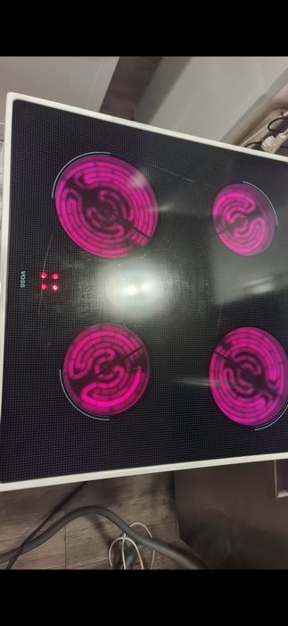 Печка Voss Electrolux