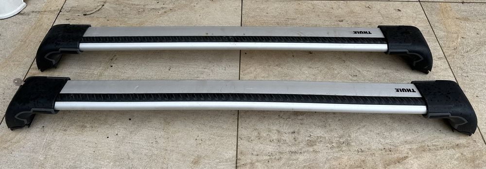 Thule Wingbar Edge Second Hand