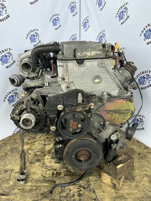 Y22DTH двигатель 2.2d Opel Astra, Opel Omega, Opel Vectra
