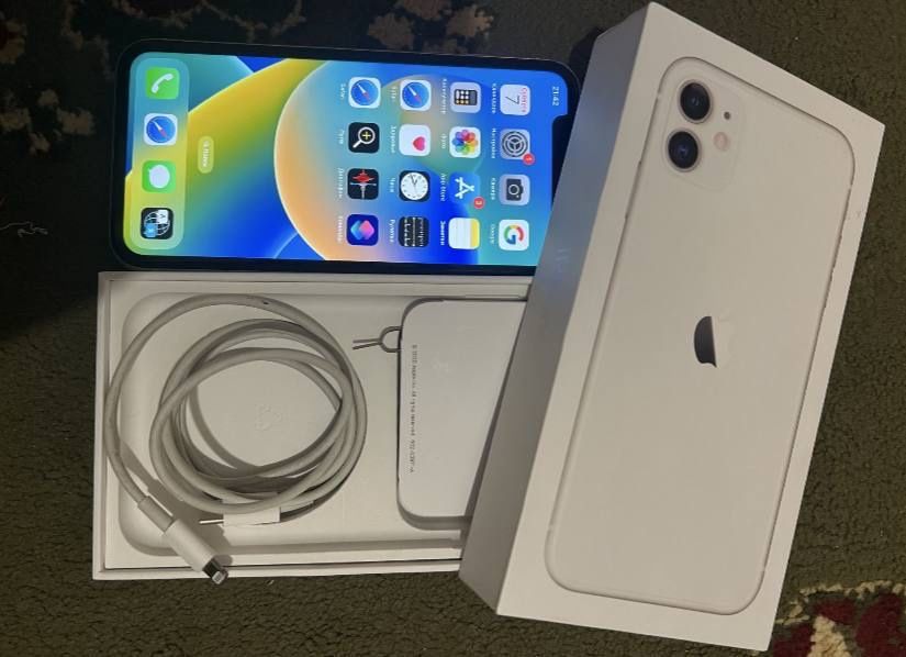 Iphone 11 64gb Ideal