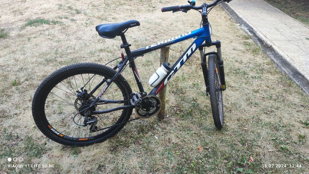 Bicicleta Terrano