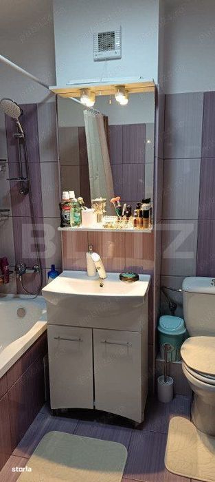 Apartament cu 3 camere in Baciu