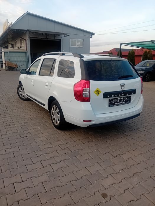 Dacia Logan Mcv 1.5 dci 2015