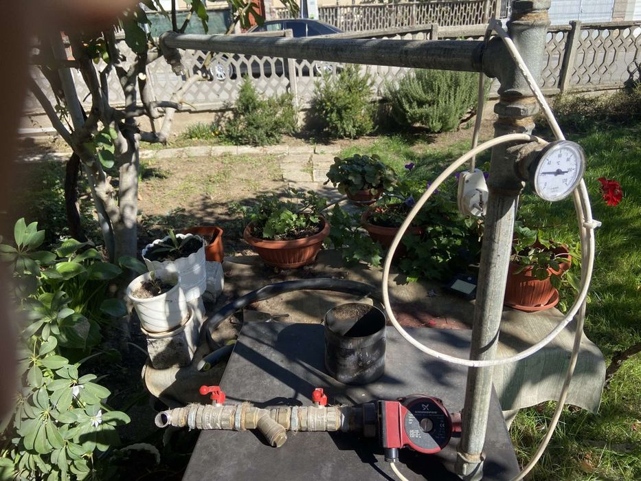 Котле Прити 21кВт