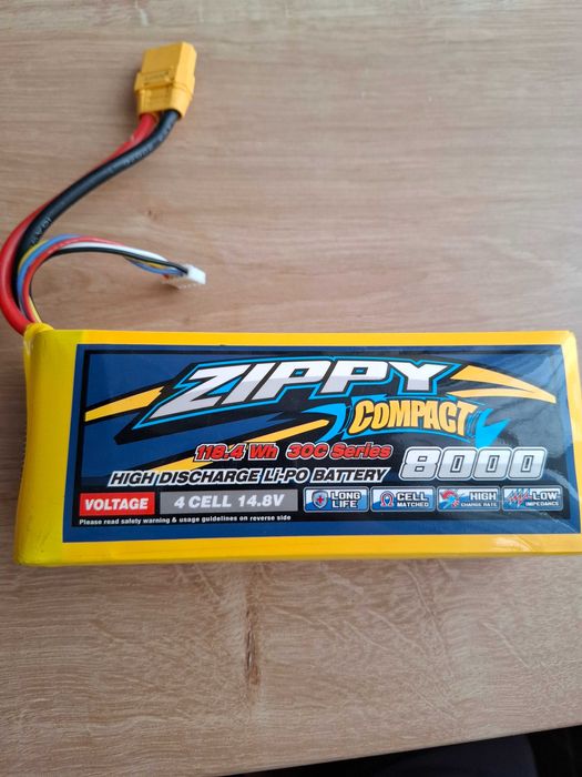 Baterie ZIPPY compact 4S