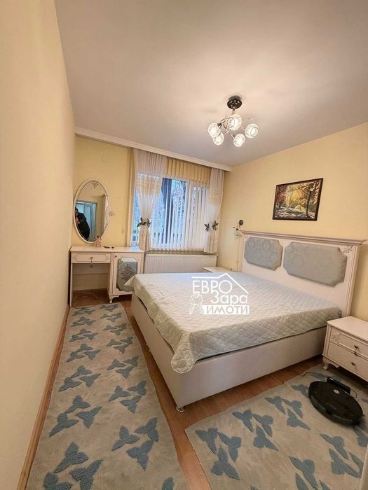 Продава се Четиристаен апартамент в Стара Загора, Център - 76 кв.м за 1175 €/кв.м - Снимка #6