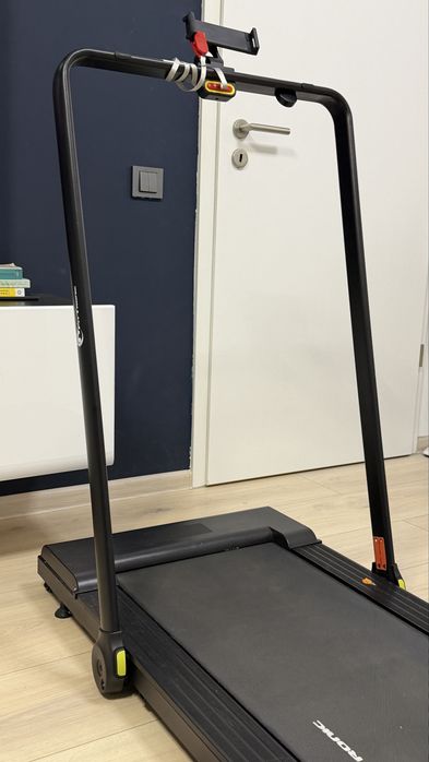 Banda de alergat/mers FitTronic Delta1100, Viteza pana la 14km/h, motor 2.0 CP