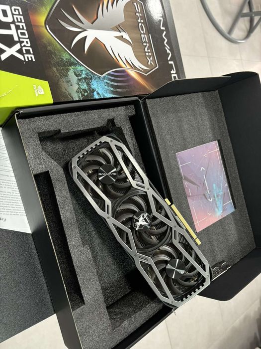 Видео карта Gainward RTX 3080 10GB