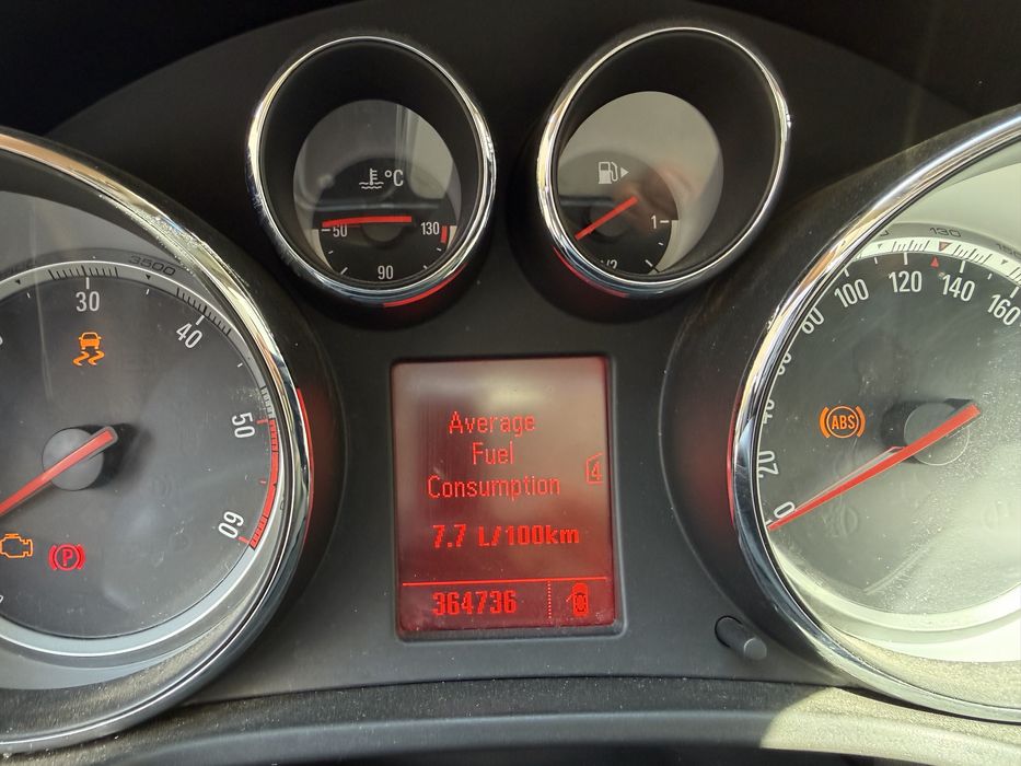 Vand Opel Insignia  A