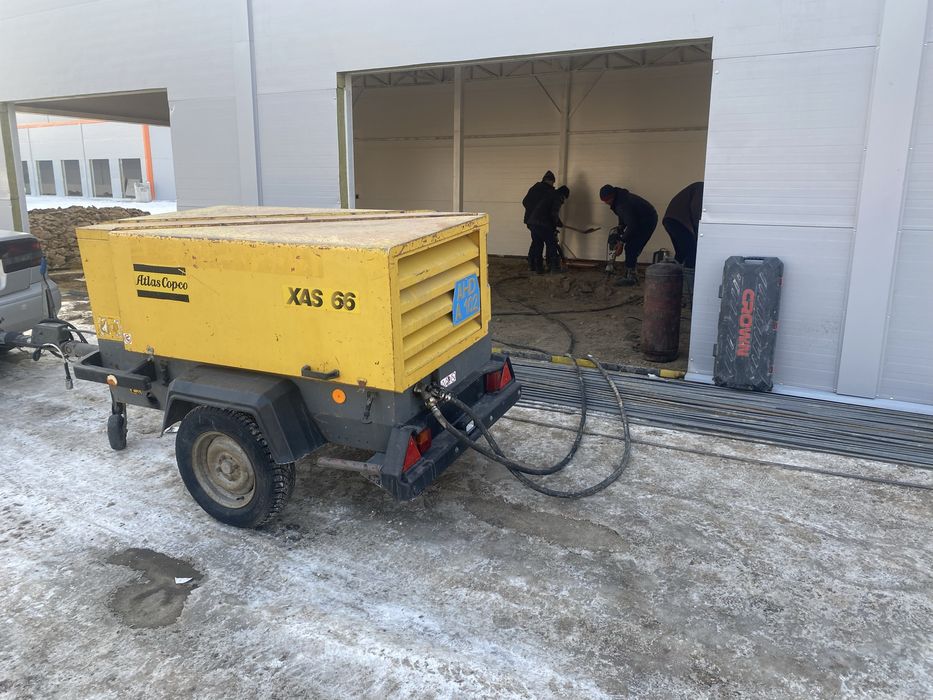 Аренда компрессора