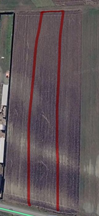 Vand teren Comuna Predesti