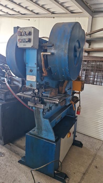 Utilaje pentru construcții metalicei