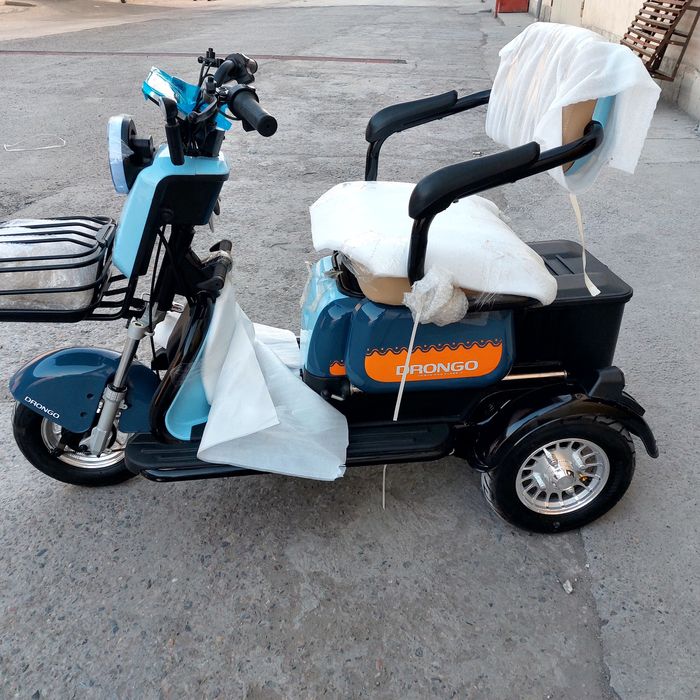 Skuter muravey 500$ dan boshlab