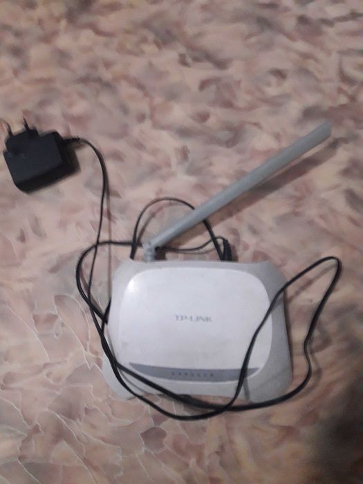 маршрутизатор, роутер