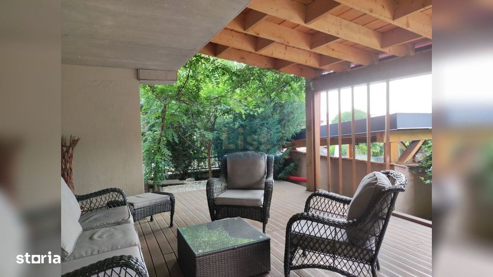Comision 0%! Casa 5 camere 280 mp, 2 garaje, teren 850 mp, Europa