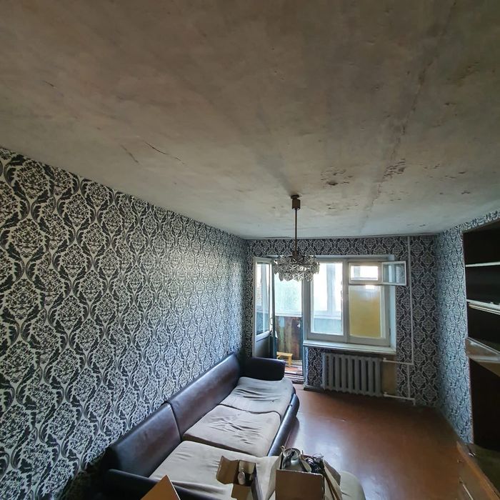 Сдача 3 к квартиры