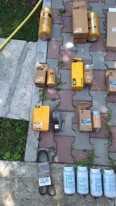 Piese si filtre buldoexcavator/ Mufe electrofuziune