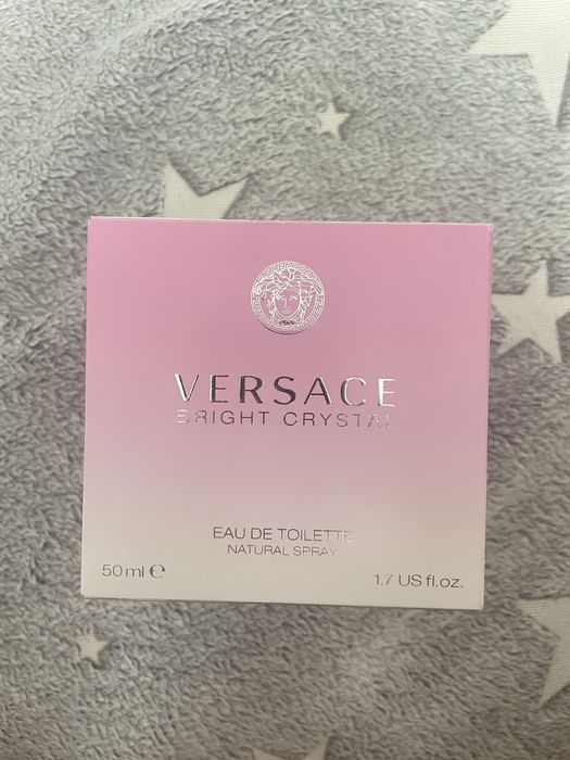Духи Versace bridht crystal