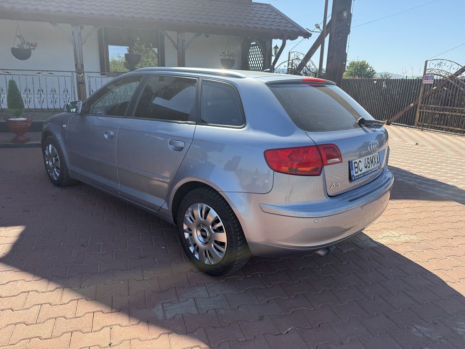 AUDI A3 2005 — imagine 4