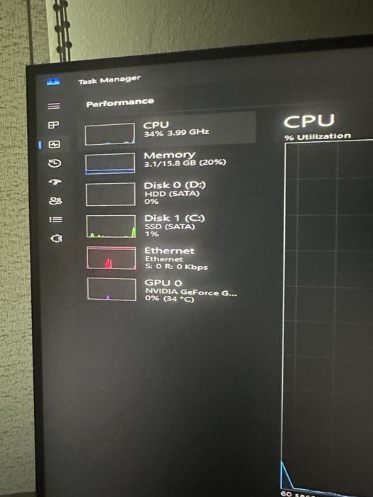 Kit Ryzen 5 4500 + Asus A320M + SSD M.2 250GB + HDD 500GB (Fără RAM)