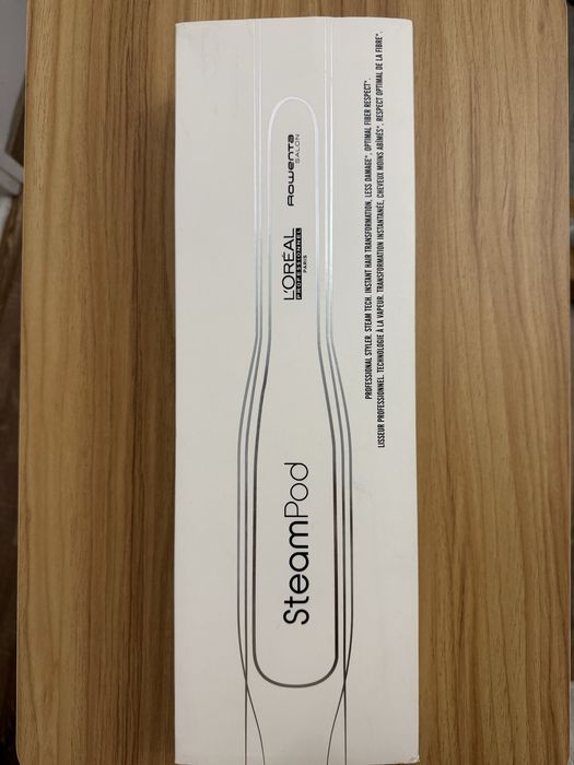 Placa De Par L'Oreal Professionnel Steampod 3.0 - coafare si ingrijire