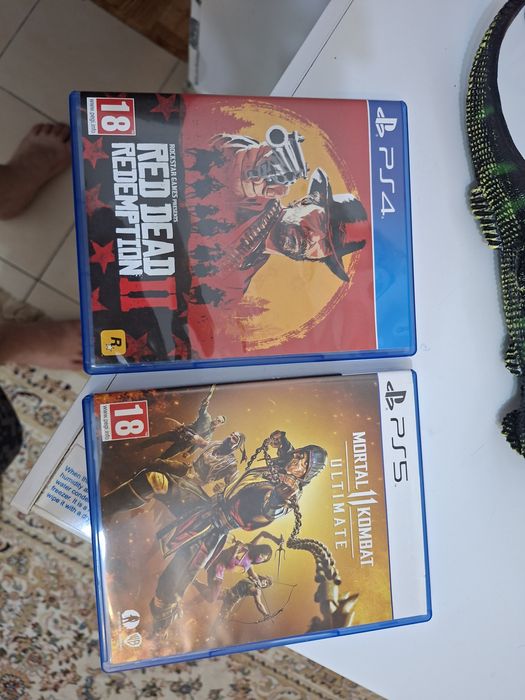 Игры PS5. В отличном состояний.