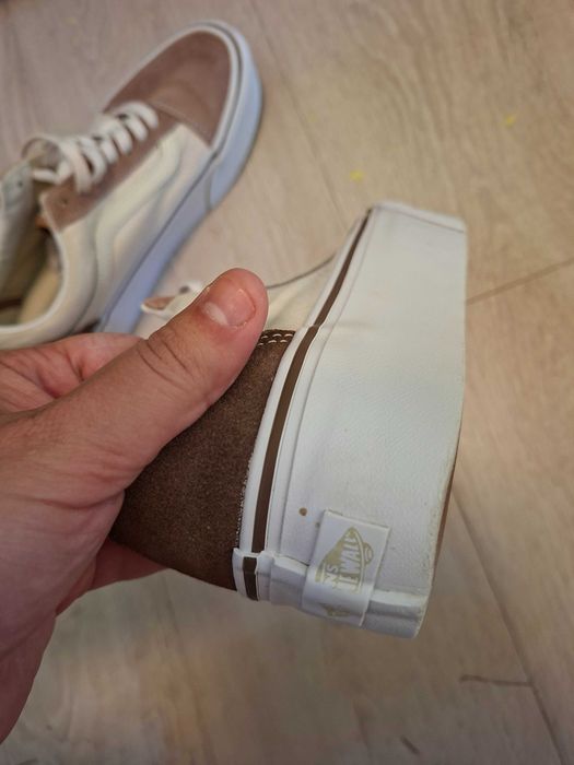 VANS Old Skool Stackform