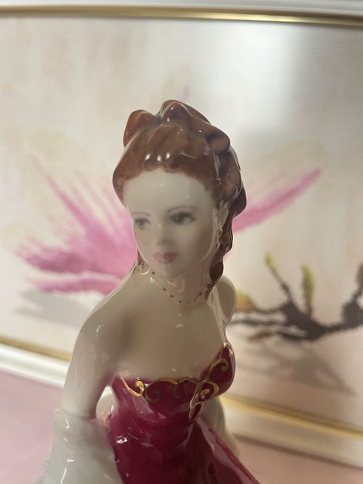 Порцеланова красавица