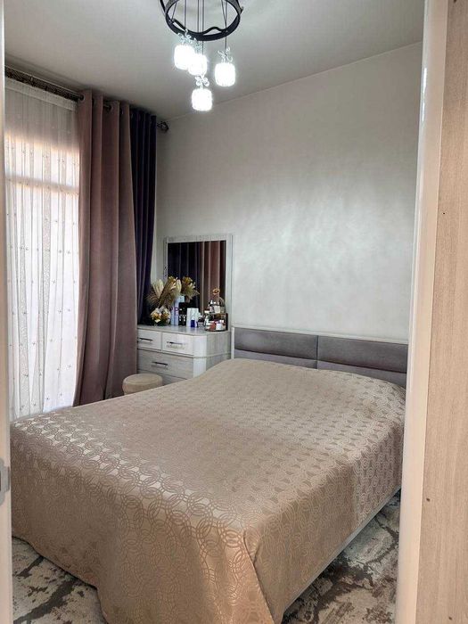 Сдаётся 3x квартира на Алмазаре, ЖК "Almazar city", ор-р: Карасарай