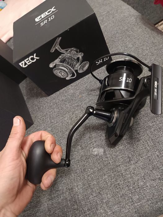 Mulineta zeck sr 10 noua la cutie nefolosita