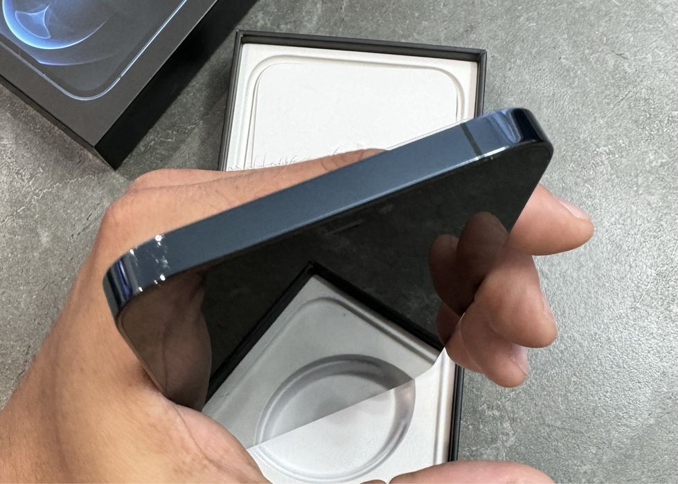 Iphone 12 pro max 256 gb