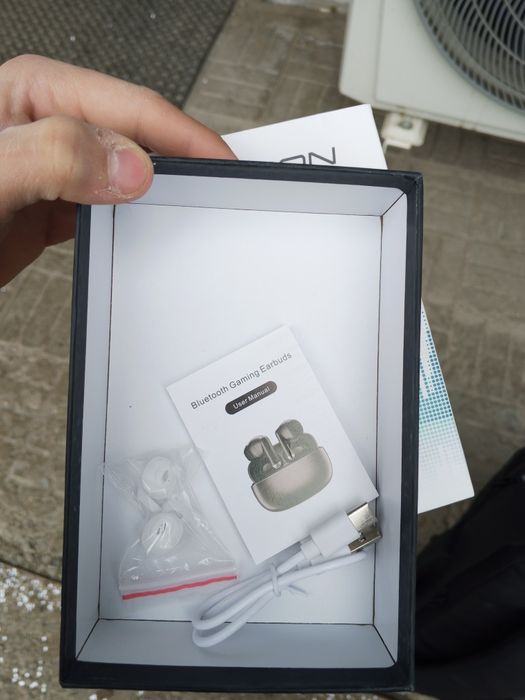 Наушники безпроводные