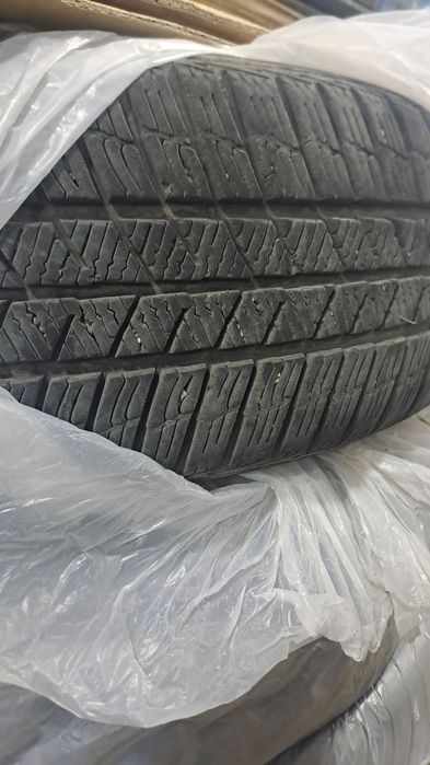 Джанти с гуми за мерцедес Mercedes 16 5x112