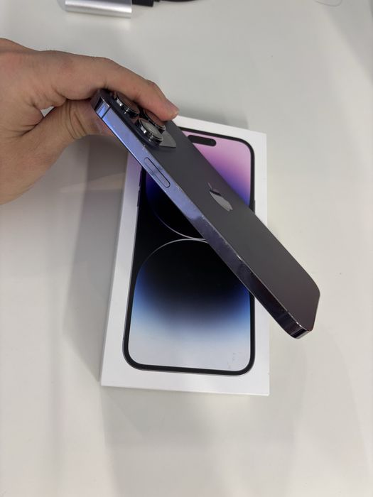 Iphone 14 pro max 256gb