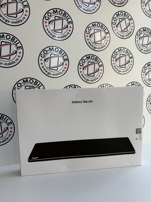Samsung Galaxy Tab A11+ - 256GB - Silver - Sigilat - Garantie