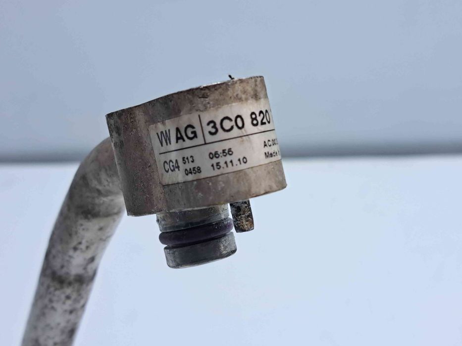 Conducta AC  Volkswagen Passat B7 (362) [Fabr 2010-2014] 3C0820721R 2.