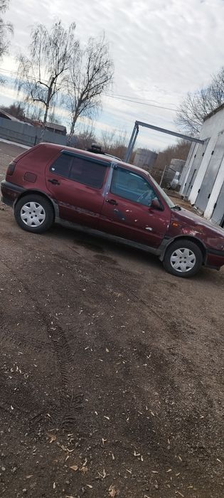 Гольф третий Фольксваген