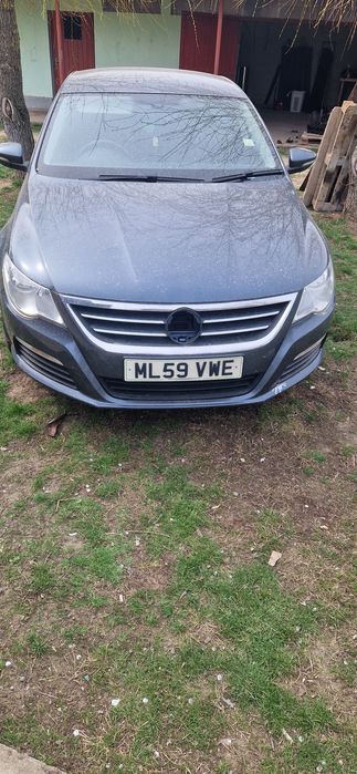 Bara fata vw passat cc