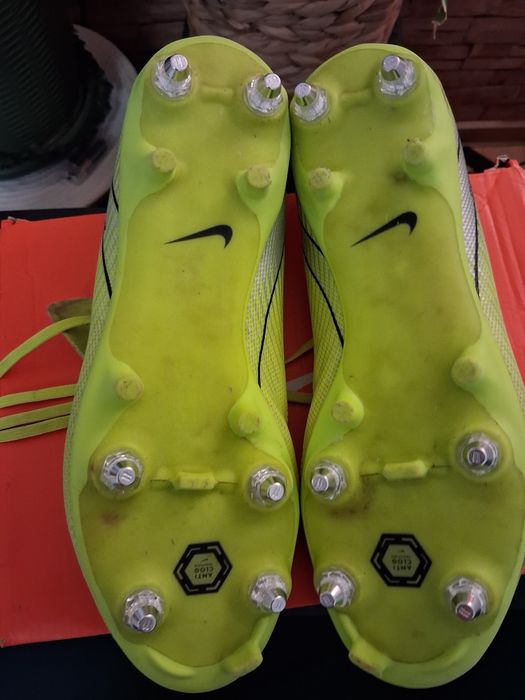 Ghete de fotbal Nike ZOOM VAPOR 16 ACAD SG-PRO AC