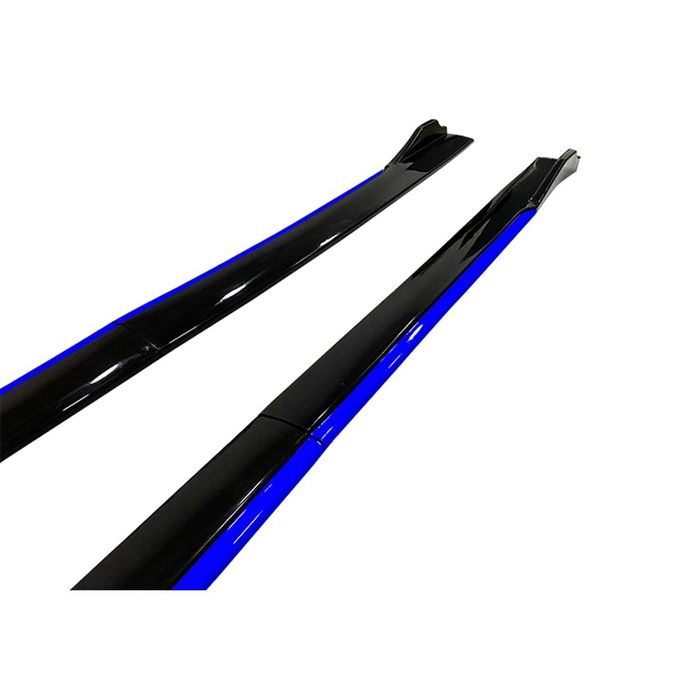 Универсална тунинг добавка за прагове / универсални добавки / universal