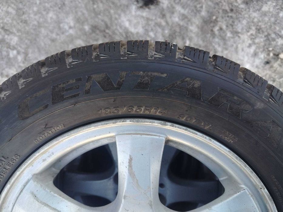 Продам шины резины R14