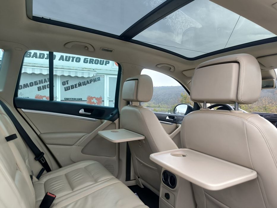 Фолксваген Тигуан 2.0i Tурбо ЛУКС ШВЕЙЦАРИЯ