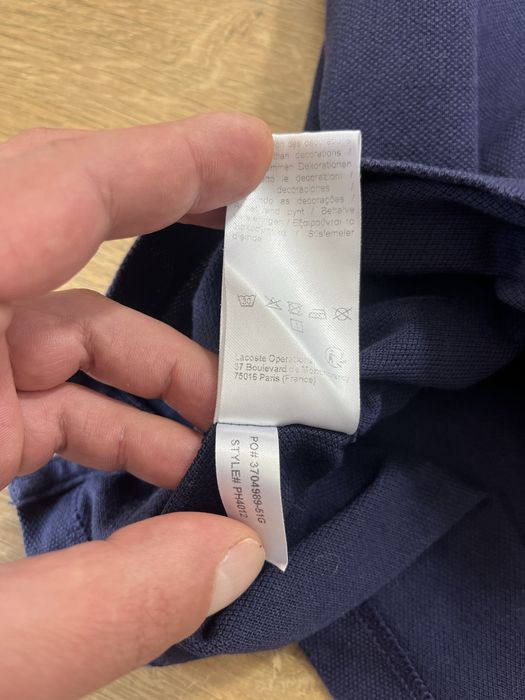 Polo Ralph Lauren,Lacoste,Hugo Boss поло тениски M-L